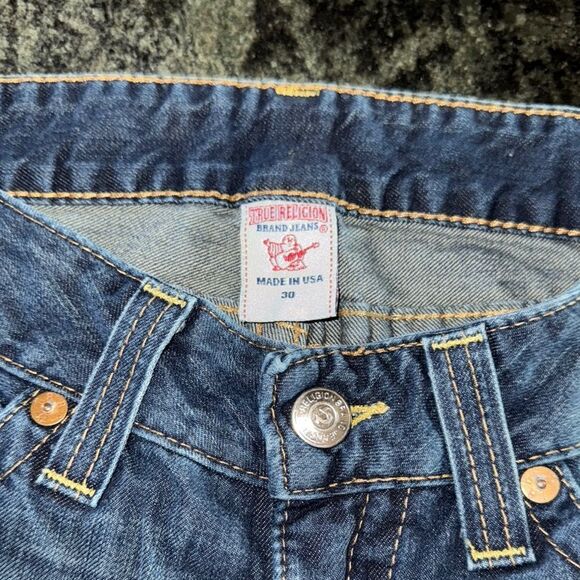 True religion Joey  Denim Jeans - Picture 5 of 10